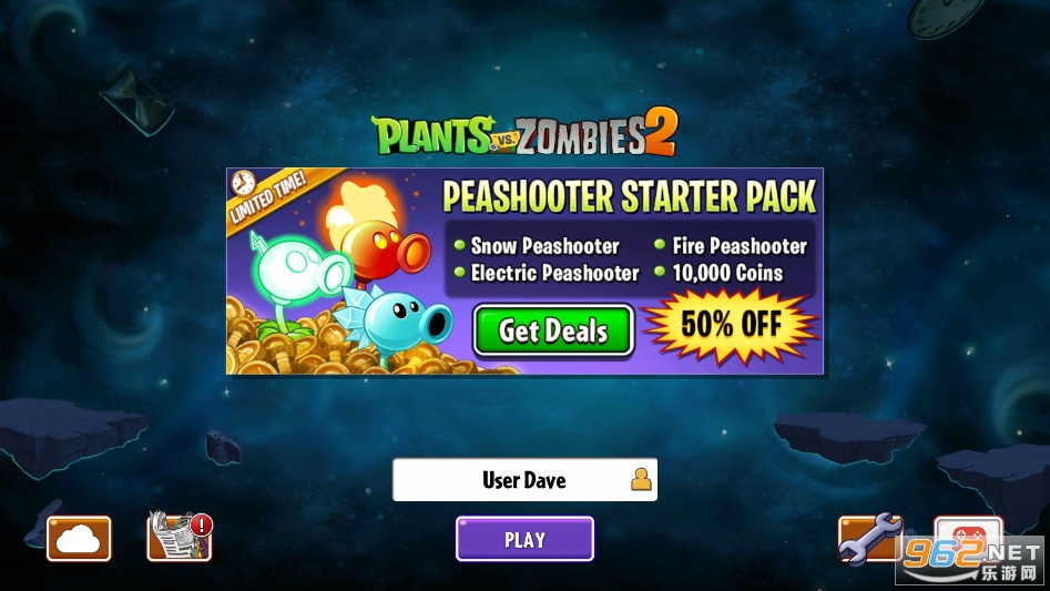 ֲսʬ2޽ʯƽv11.3.1 (Plants vs Zombies 2)ͼ1