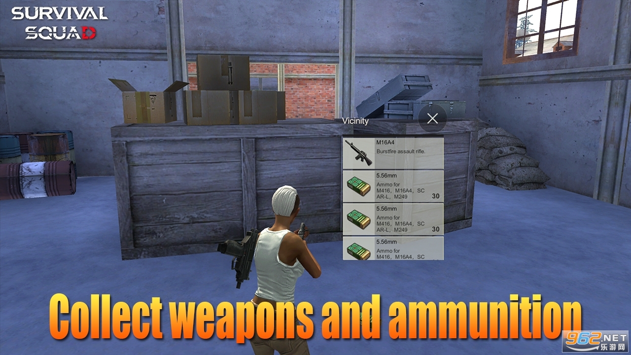 С꠆ΙCu(survival squad)H v1.0.27؈D1