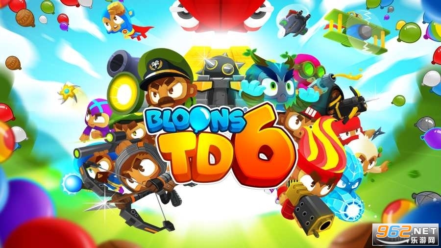 6׿°(Bloons TD 6)