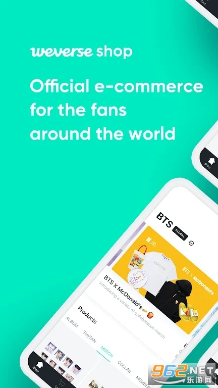 wvs shop(Weverse Shop)