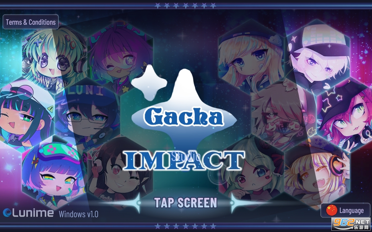 gacha.impact中文版最新版