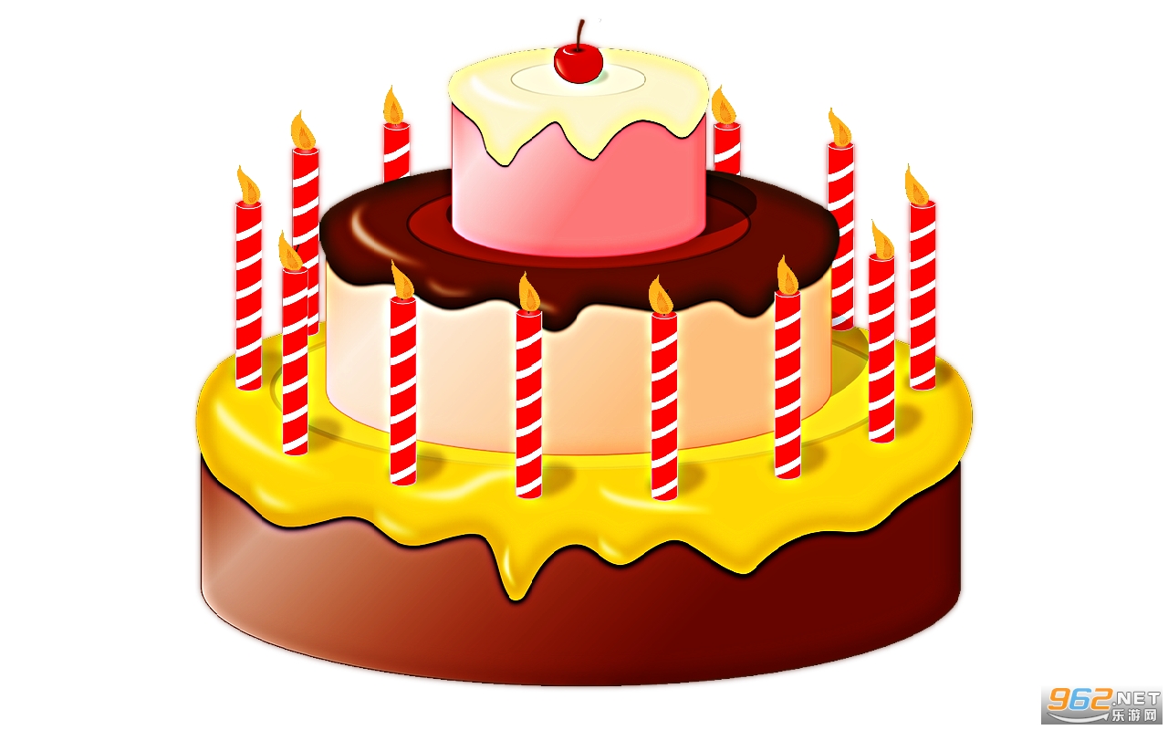 յapp(Birthday cake)