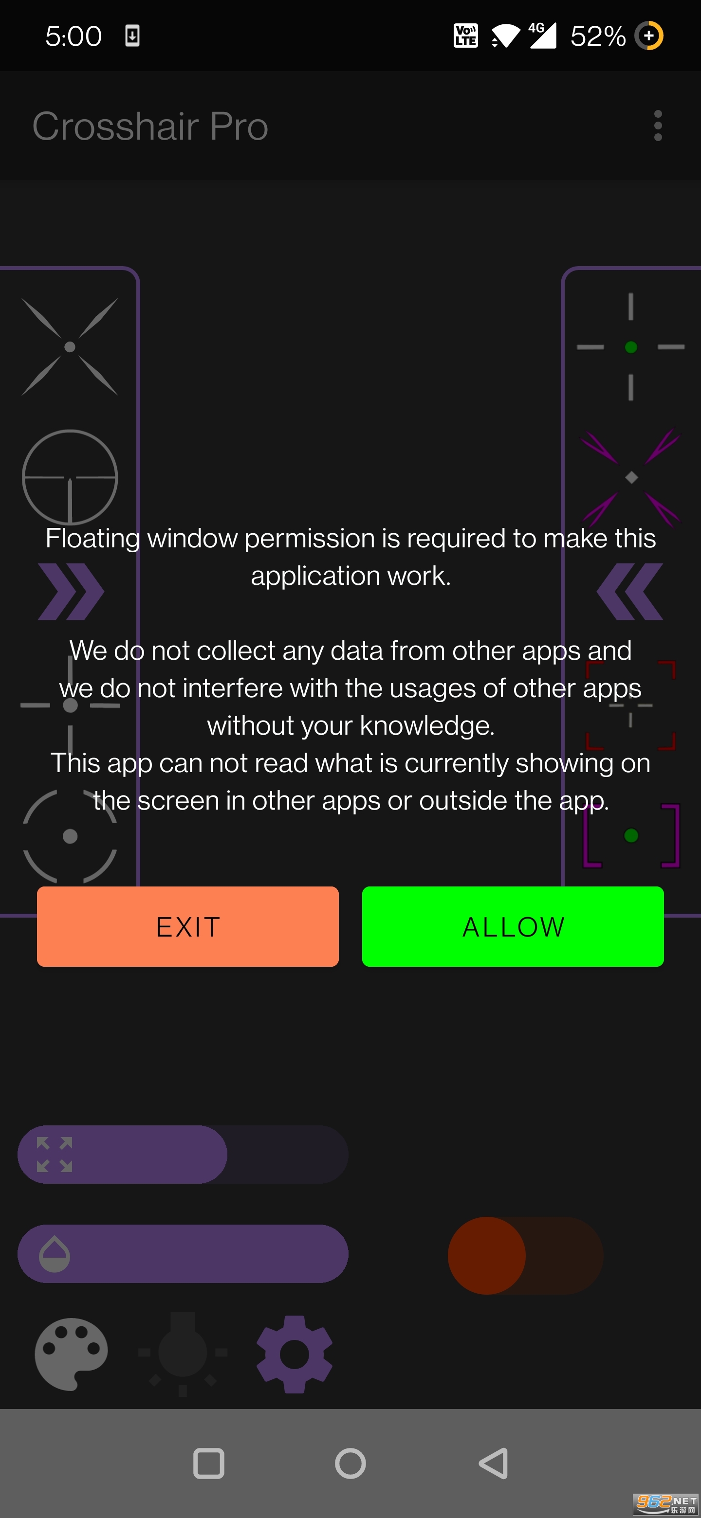 十字准星辅助器Crosshair Prov6.2 手机版截图3