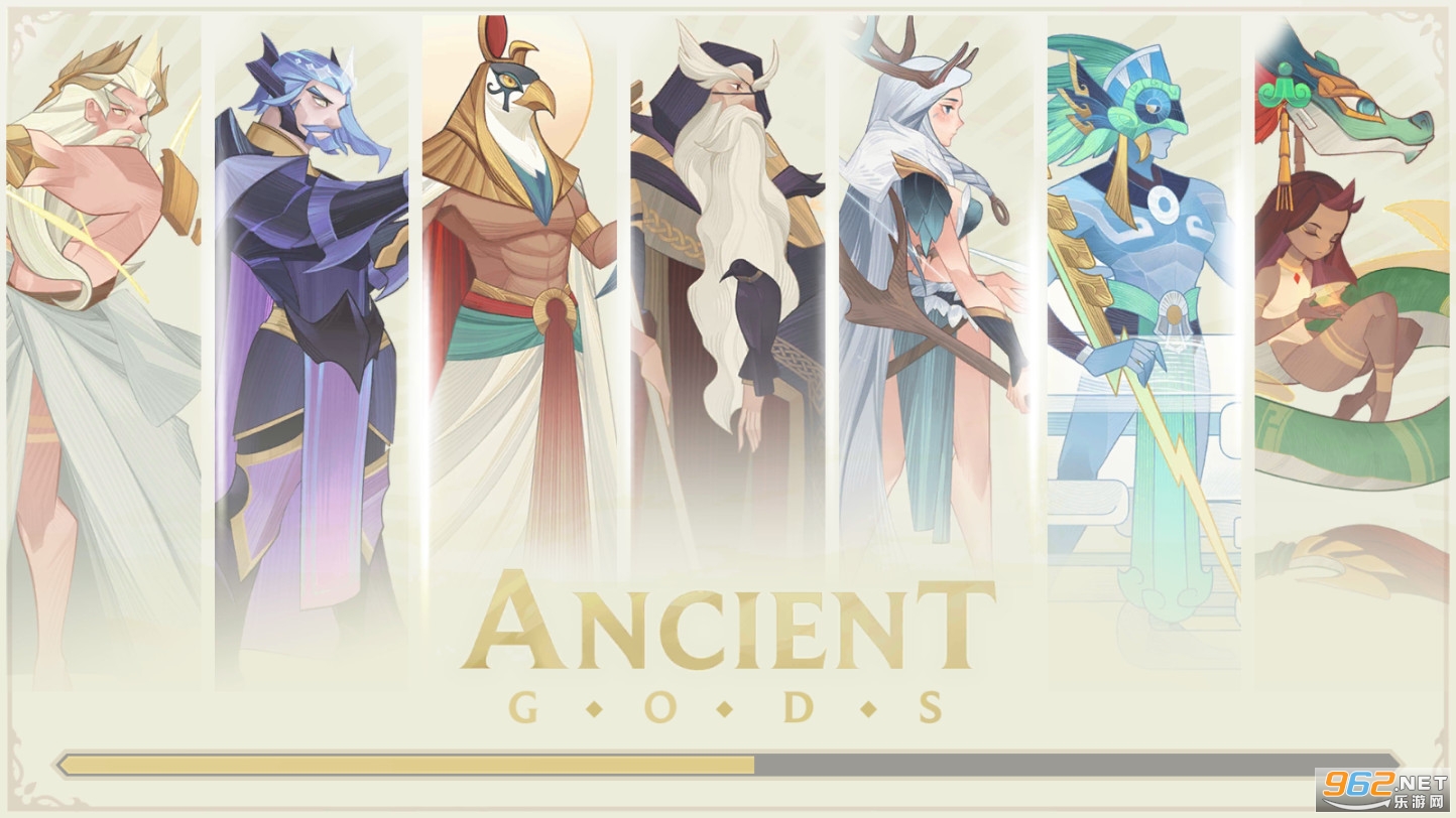 Զ(Ancient Gods)Ϸv1.2.5ֻͼ3