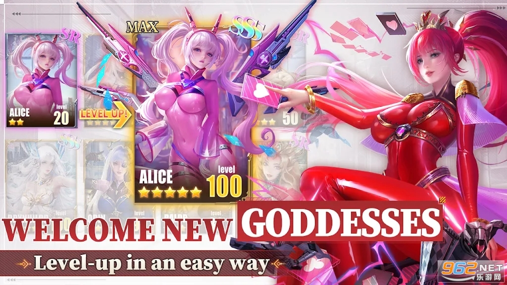 ŮԪGoddess EraϷʷv1.4.0ͼ2