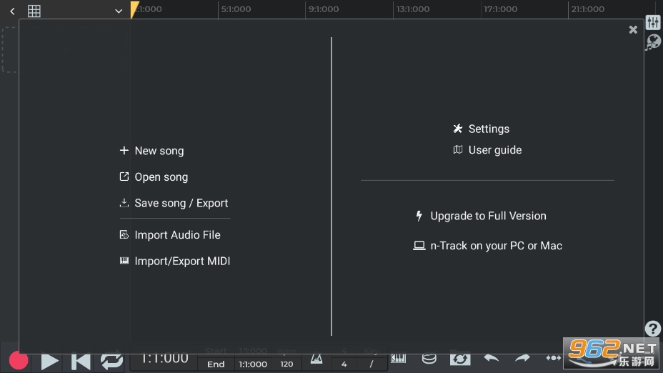 ܉ܛ(n-Track Studio)v9.8.11 M؈D1