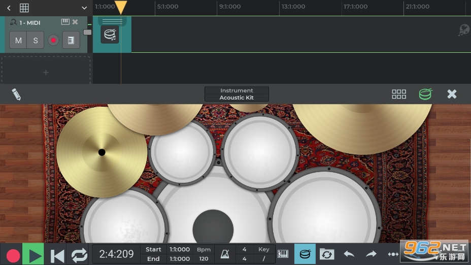 ܉ܛ(n-Track Studio)v9.8.11 M؈D2