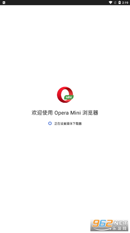 Opera Mini appv77.0.2254.69831 °؈D4