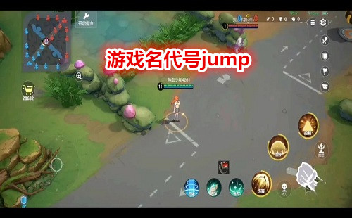 Ϸjump_jump_jumpҶ