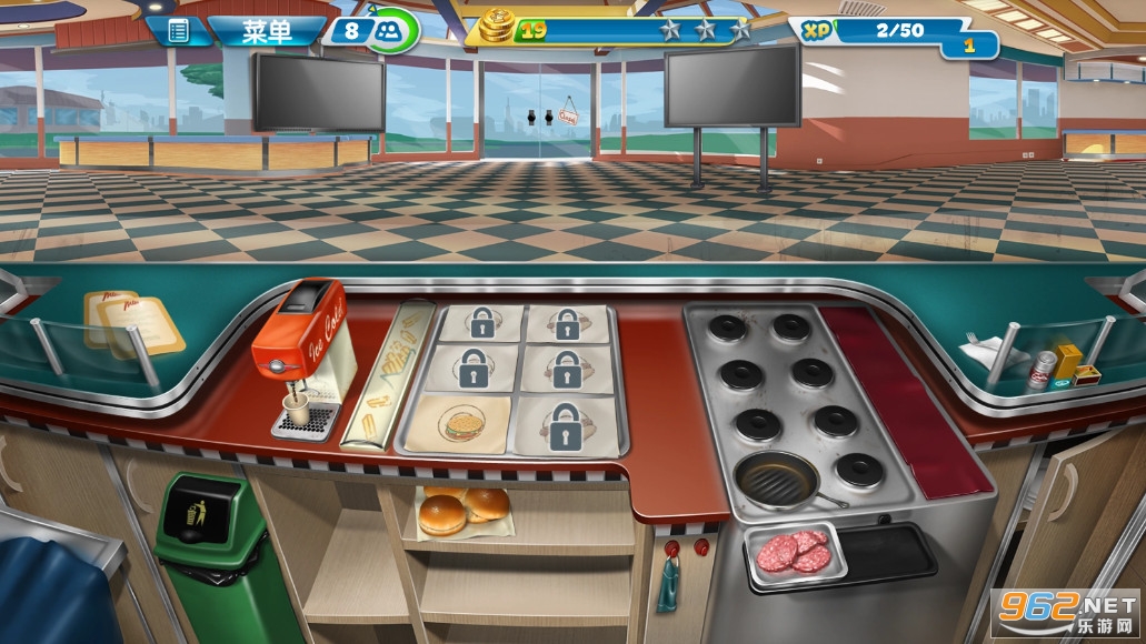 ⿷Cooking Fever׿°v21.0.0ͼ0