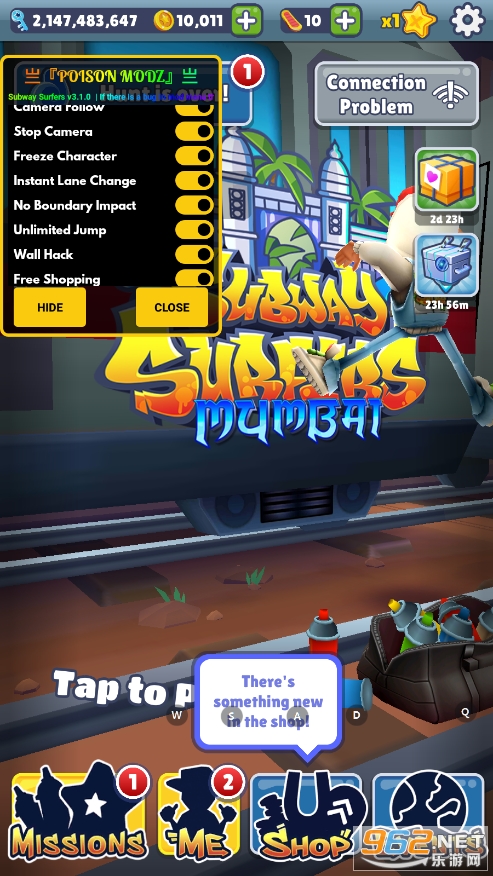 ܿƽ(Subway Surf)v3.1.0 ռվͼ2