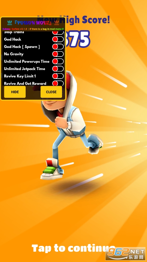 Fܿ׃ײˆ(Subway Surf)v3.1.0 °؈D3