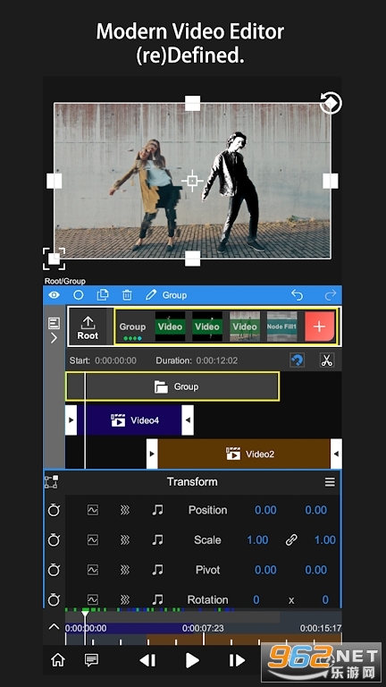 nodevideoIv5.7.0 ƽ؈D4