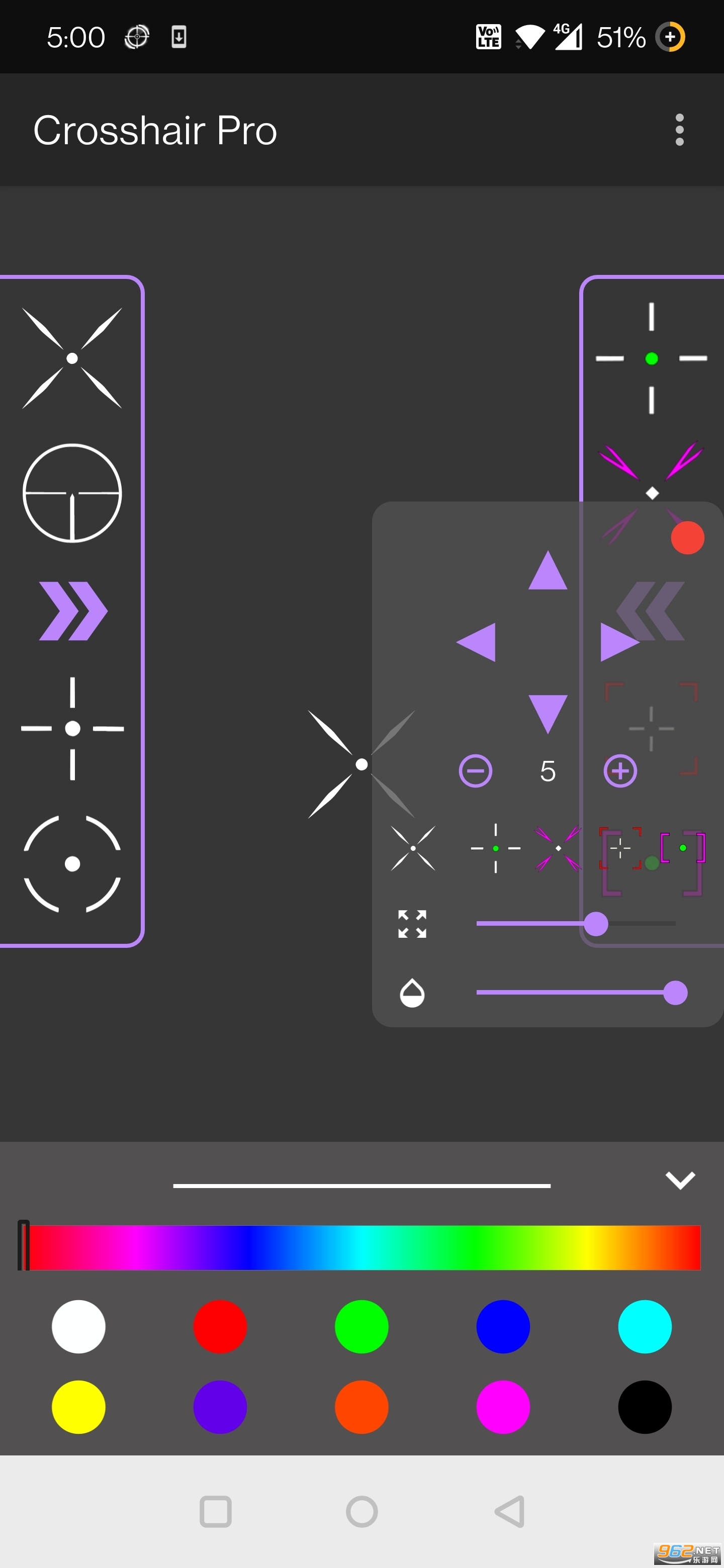 crosshair proԼ׼Ǹv6.3 °ͼ2