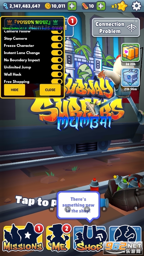 FܿHԎ(Subway Surf)v3.1.0 ƽ؈D2