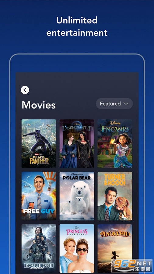 Disney Plus°v2.15.3-rc5ͼ2