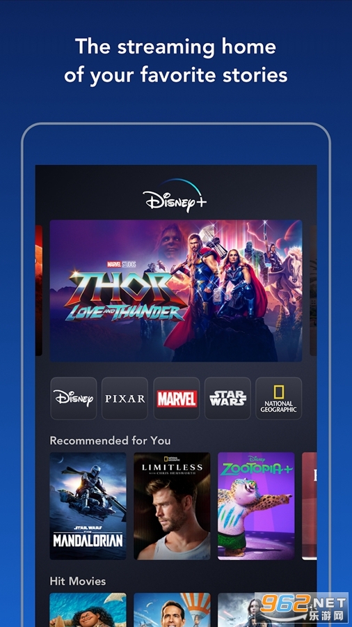 Disney Plus°v2.15.3-rc5ͼ0