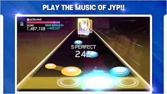 SuperStar JYPNATIONv3.7.23 ׿ͼ1