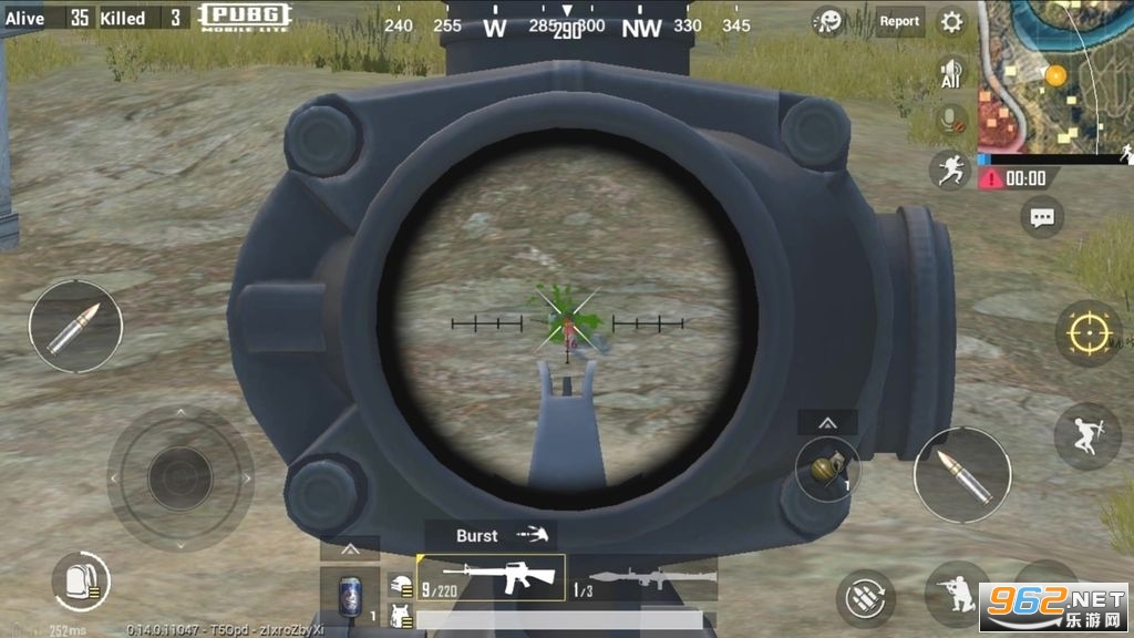 PUBGM2.7.6汾ȫ¸(BETA PUBG MOBILE)2024° v3.0.4ͼ1