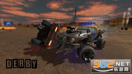 ԽҰ±ƉĹٷ(Offroad Derby Damage)v6.0؈D2