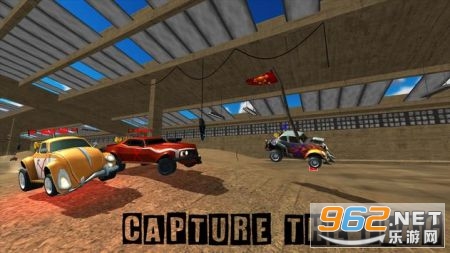 ԽҰ±ƉĹٷ(Offroad Derby Damage)v6.0؈D1