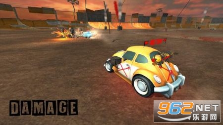 ԽҰ±ƻٷ(Offroad Derby Damage)v6.0ͼ0