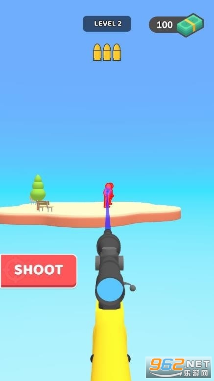 ѻҶϷ°(Perspective Sniper)v1.0.1 ׿ͼ1