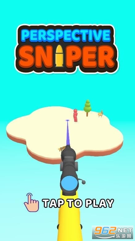 ѻҶϷ°(Perspective Sniper)v1.0.1 ׿ͼ0