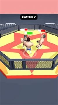 ˤ3D(Hyper Wrestler 3D)Ϸv1 ׿ͼ0