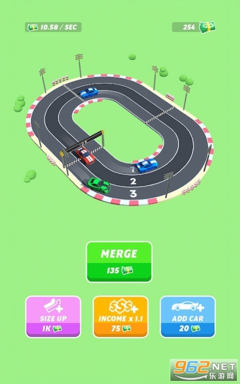 Ϸ׿(Race Car Clicker)v1.0ͼ2