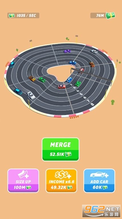 Ϸ׿(Race Car Clicker)v1.0ͼ3