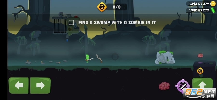 ʬե֭ZombieCatchersƽ޽ʯv1.36.7ͼ2