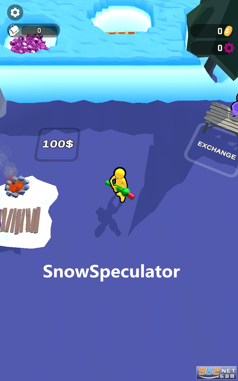 SnowSpeculatorϷ