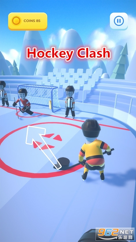 Hockey Clash安卓版
