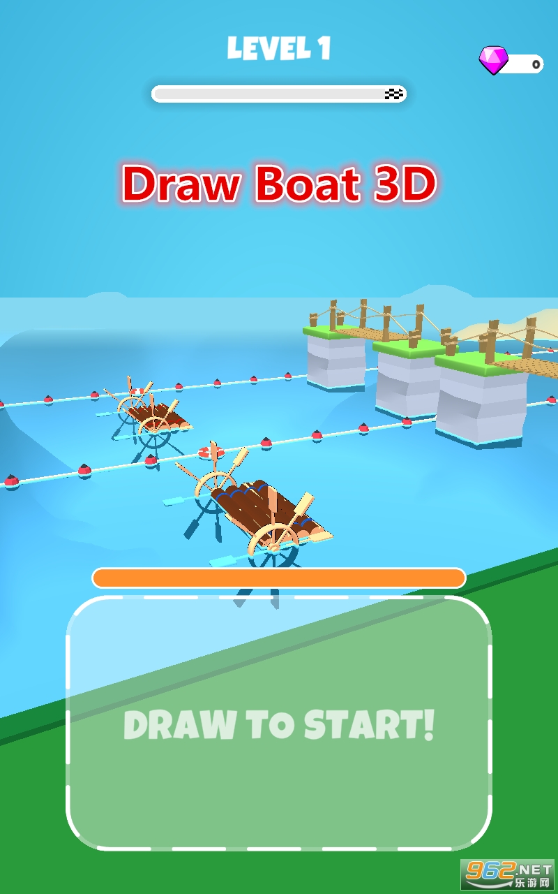 Draw Boat 3D׿