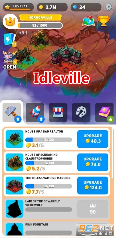 Idleville׿