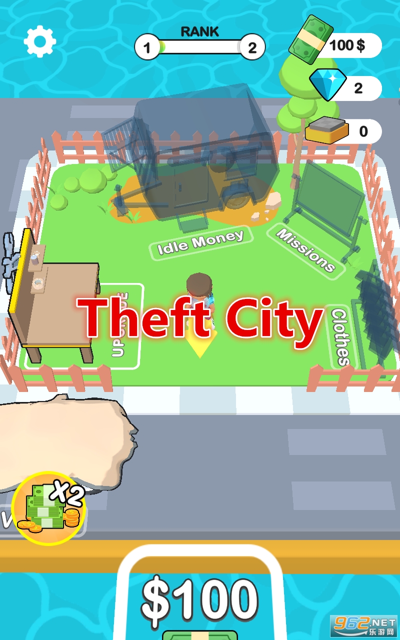 Theft Cityƽ