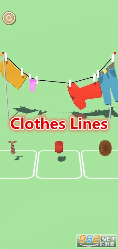 Clothes Lines°