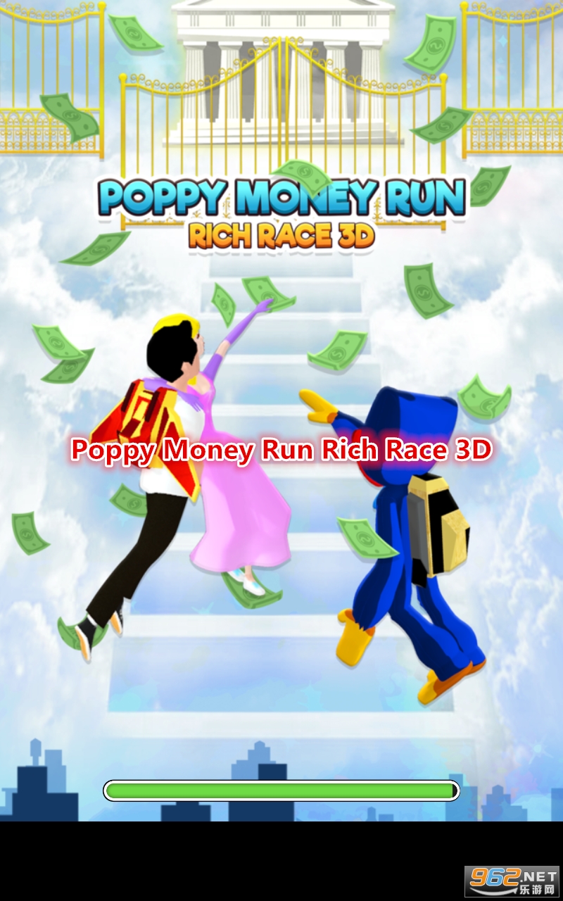 Poppy Money Run Rich Race 3DϷ