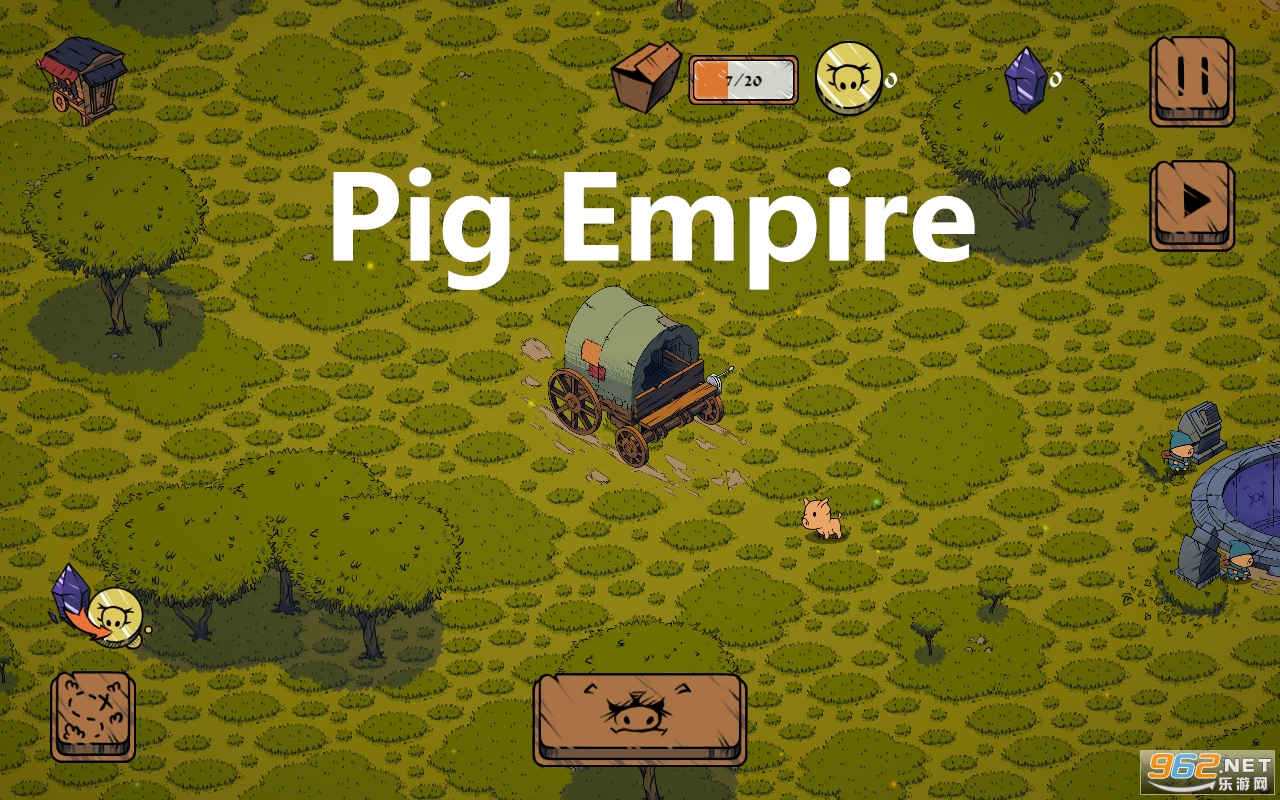 Pig Empire[