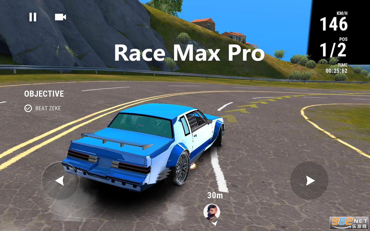 Race Max Proƽ