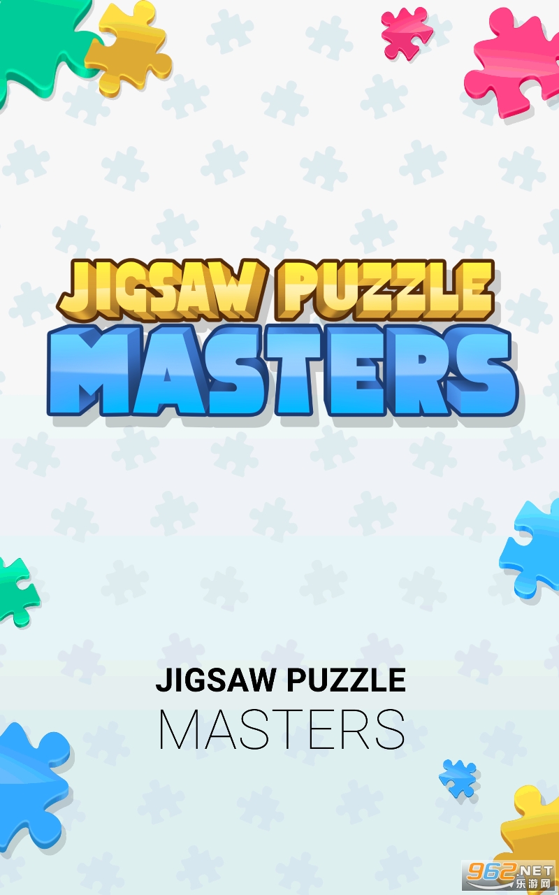 Jigsaw Puzzle Masters官方版