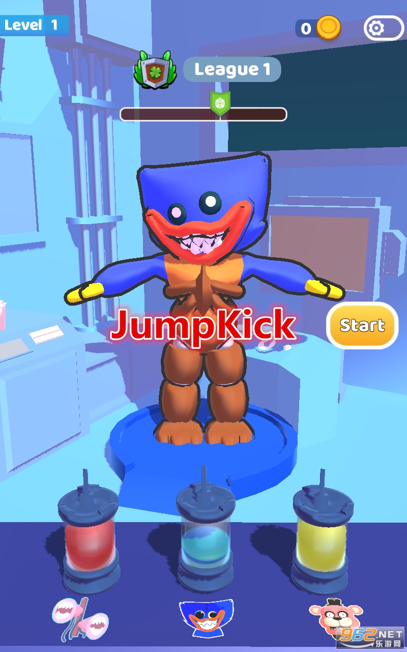 JumpKick׿