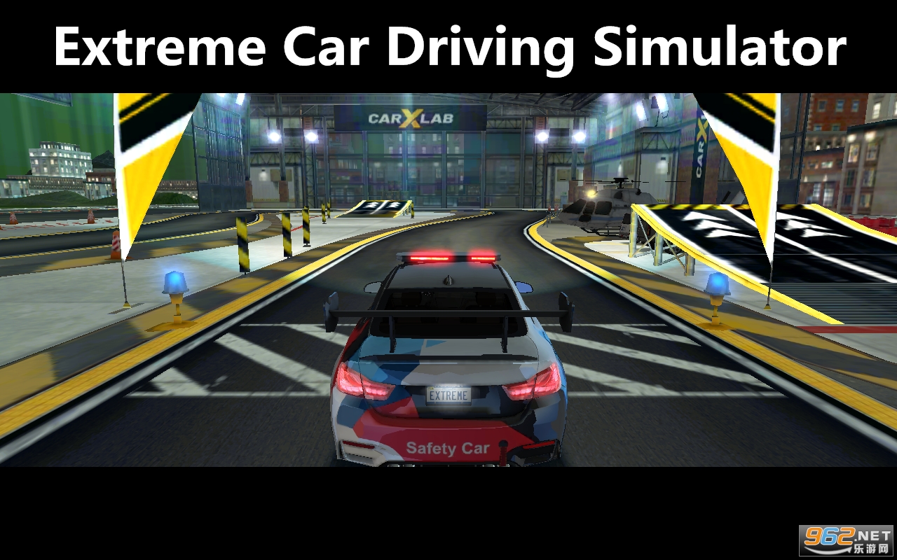 极限赛车驾驶Extreme Car Driving Simulator无广告