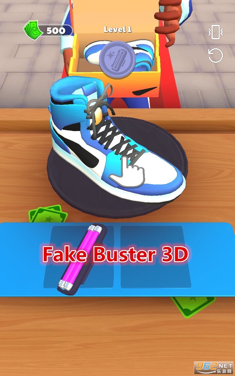 Fake Buster 3DϷ