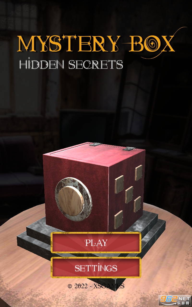 Mystery Box Hidden SecretsϷ