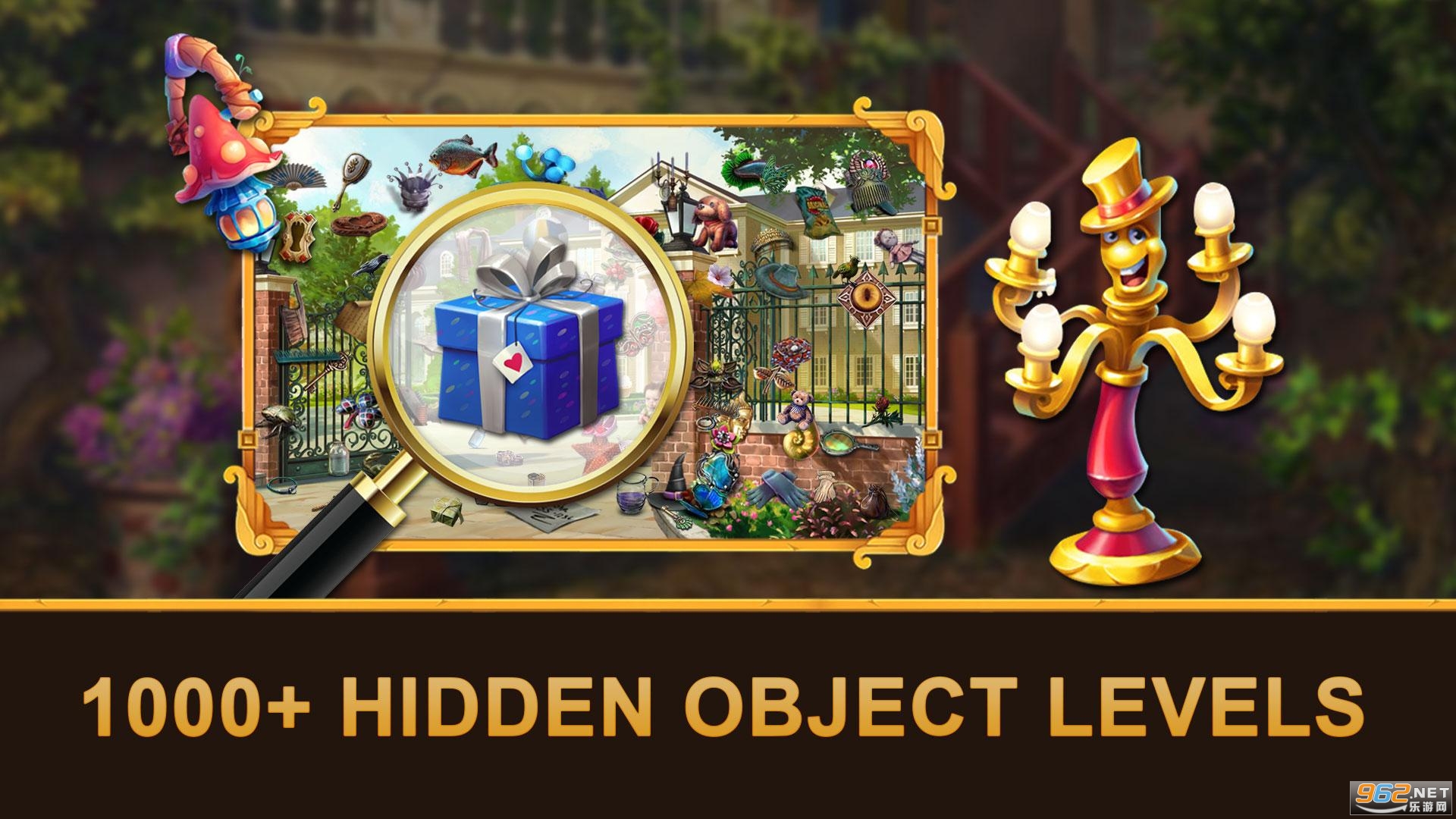 Hidden Object:Forgottenz[Ʒ