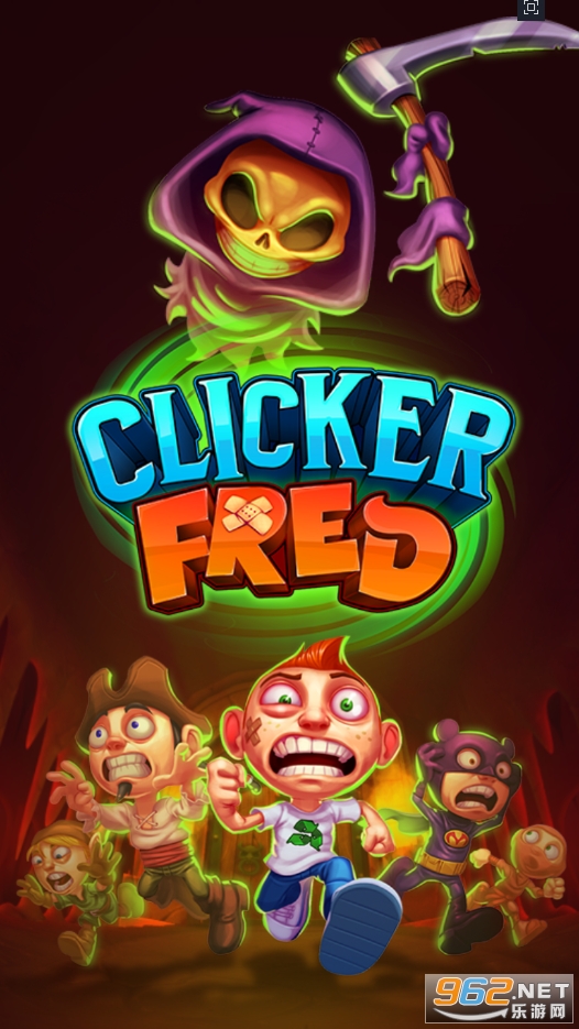 Clicker Fred(к[)