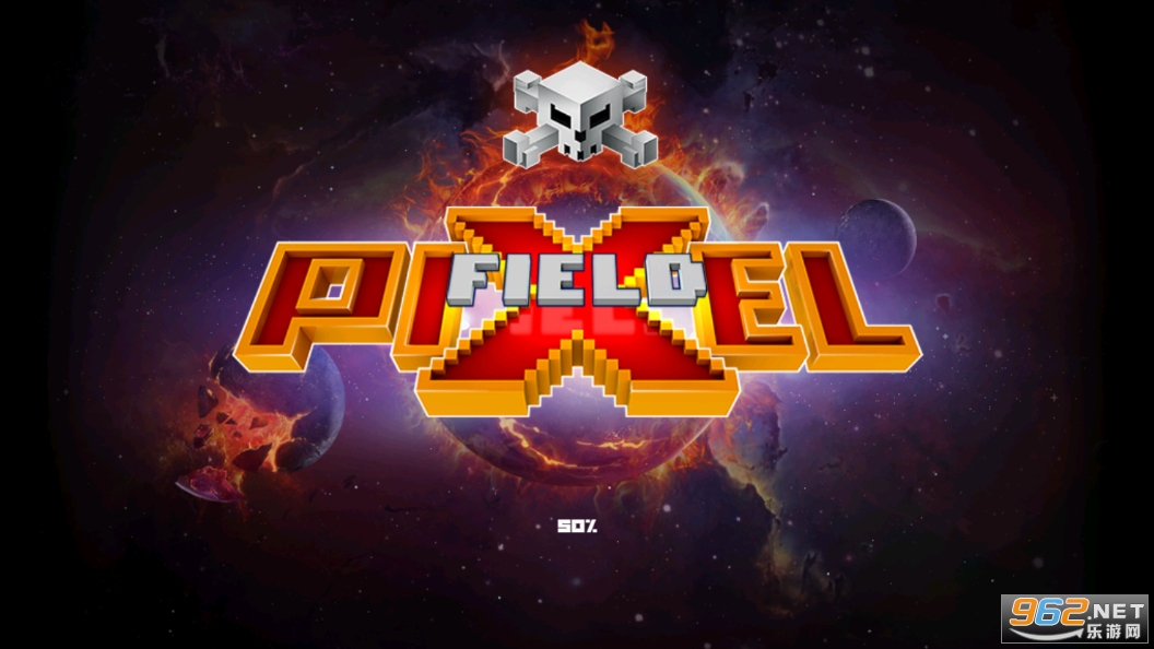 Pixelfieldƽ