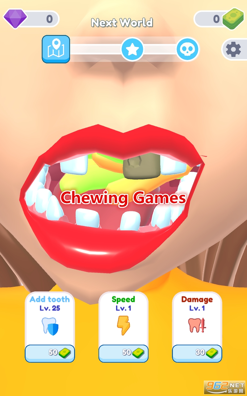 Chewing GamesϷ